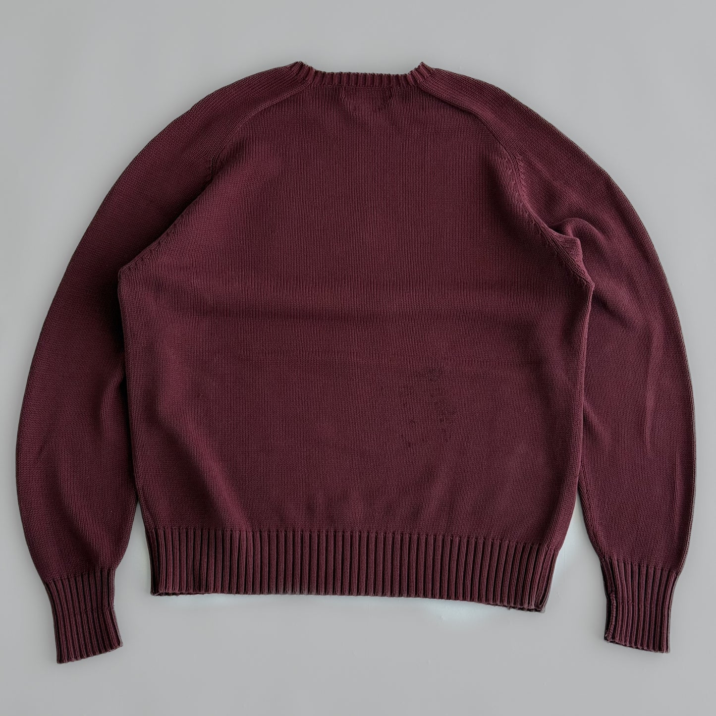 Ralph Lauren Heavy Knit - XL