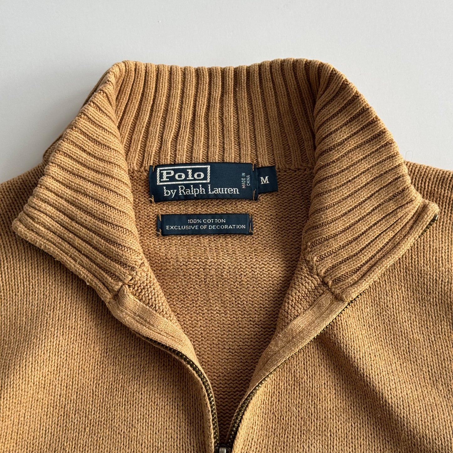 Ralph Lauren Quarter Zip - Medium