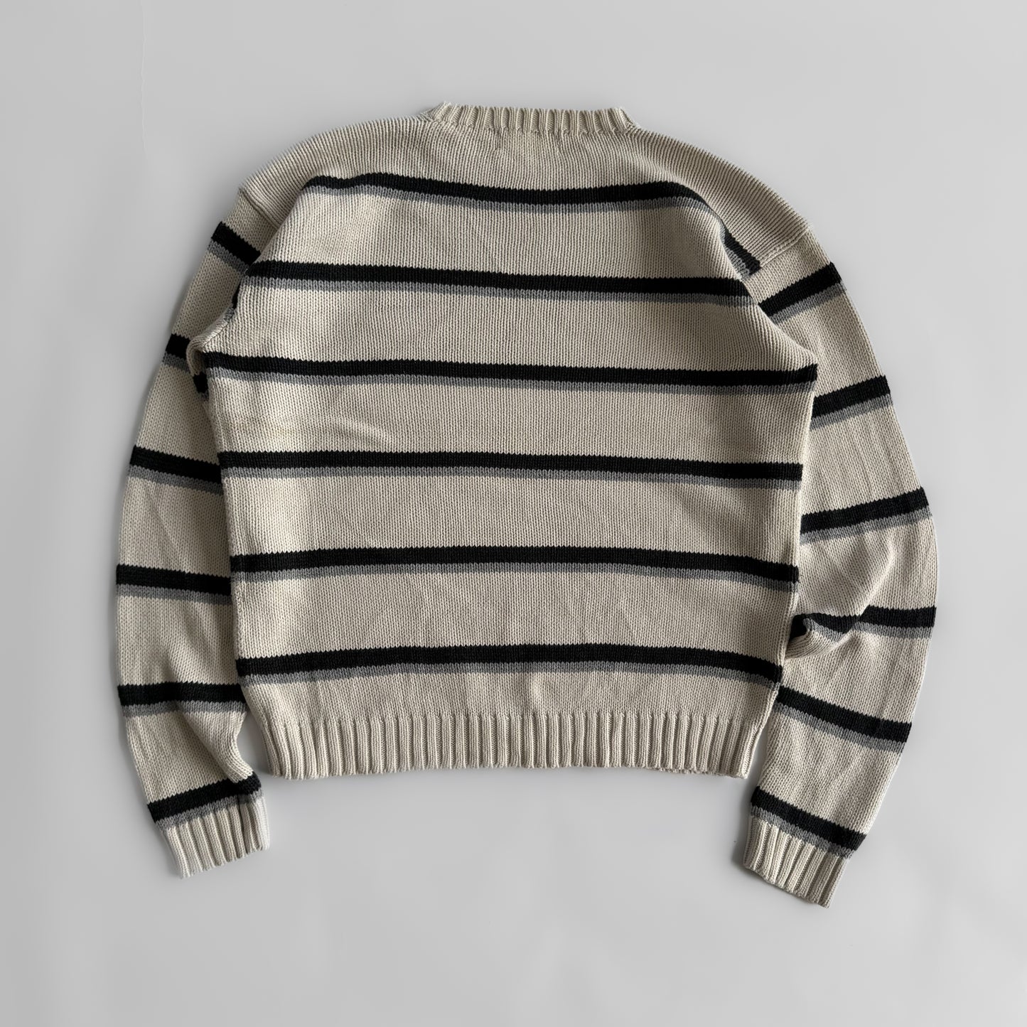 Ralph Lauren Striped Knit - Medium
