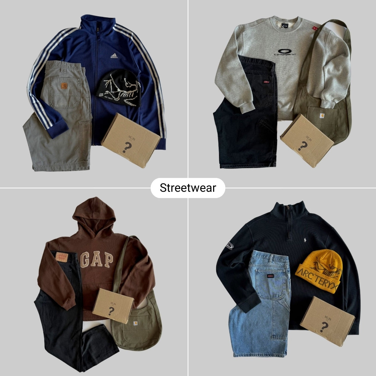 Statement Mystery Box - Men's