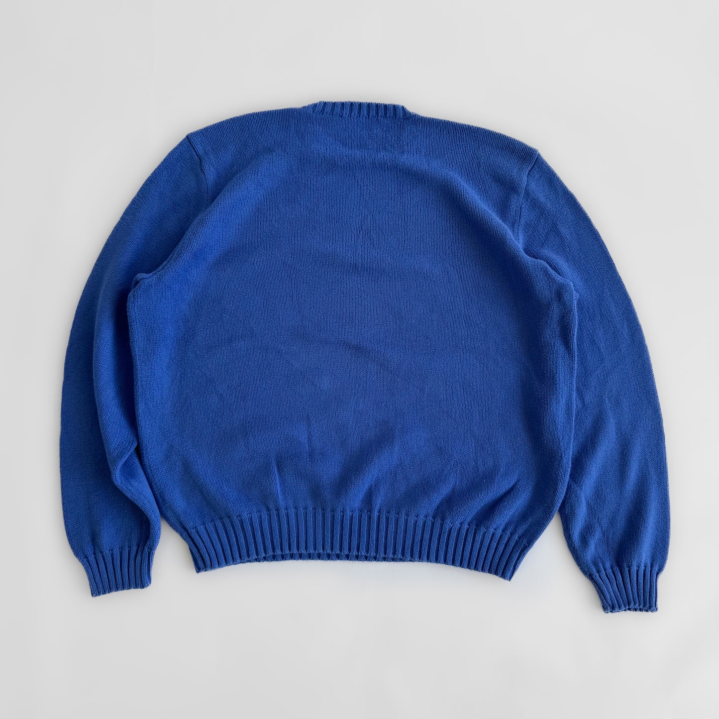 Ralph Lauren Heavy Knit Sweater - XXL