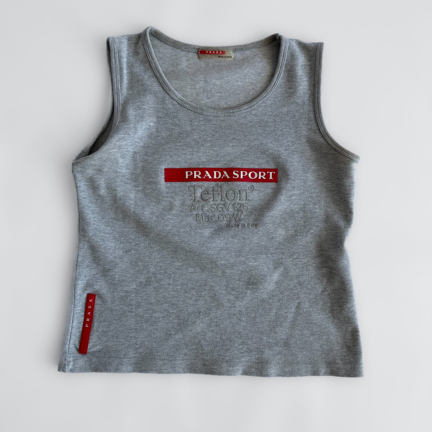 00s Prada Tank - Small