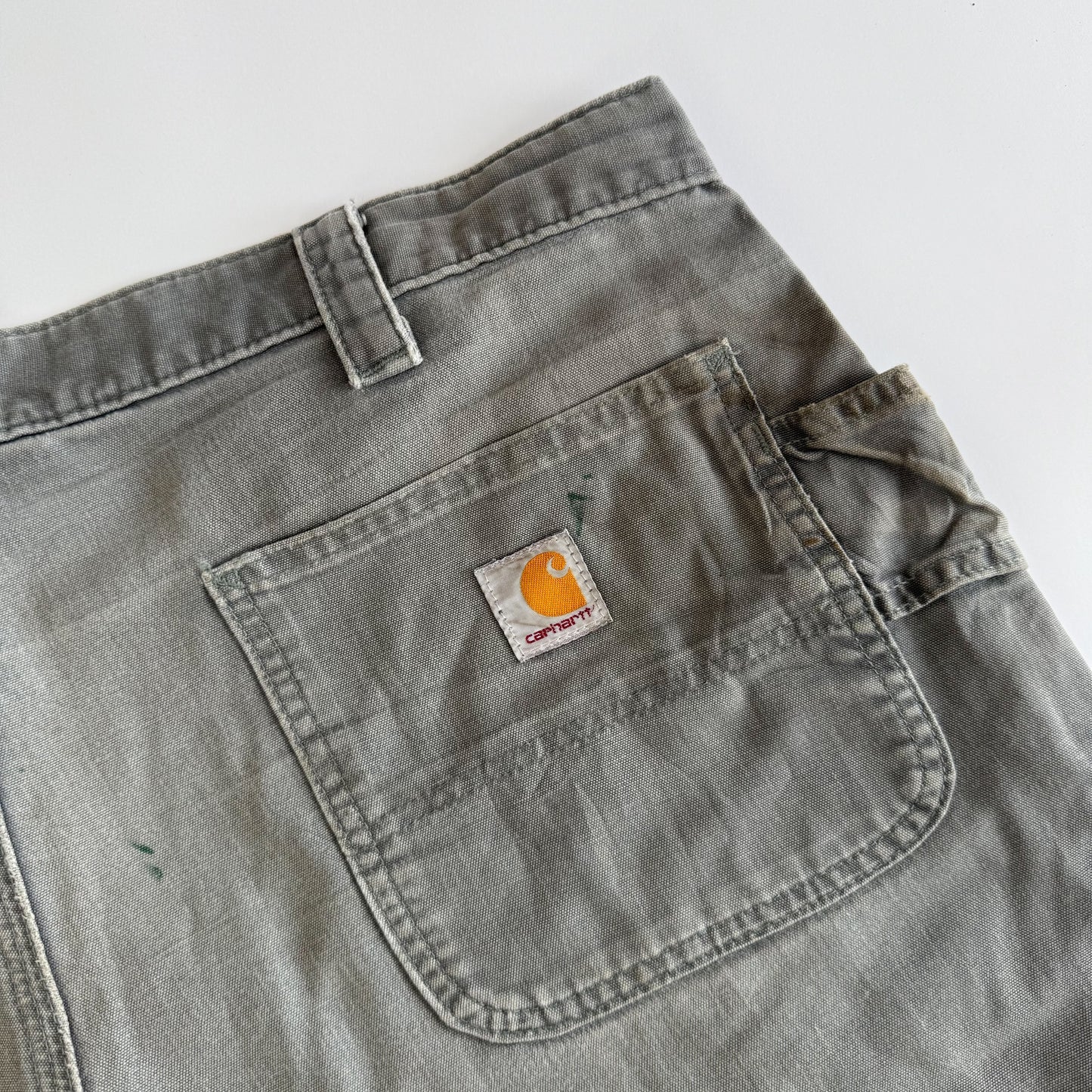Carhartt Carpenter Shorts - 38”
