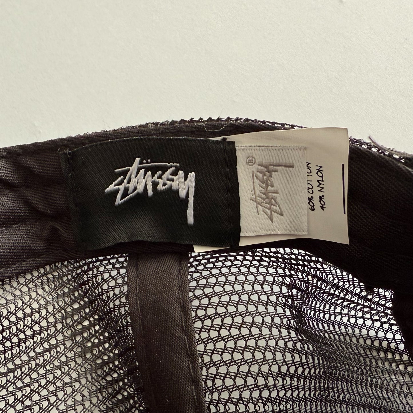 Stussy Sport Corduroy Cap