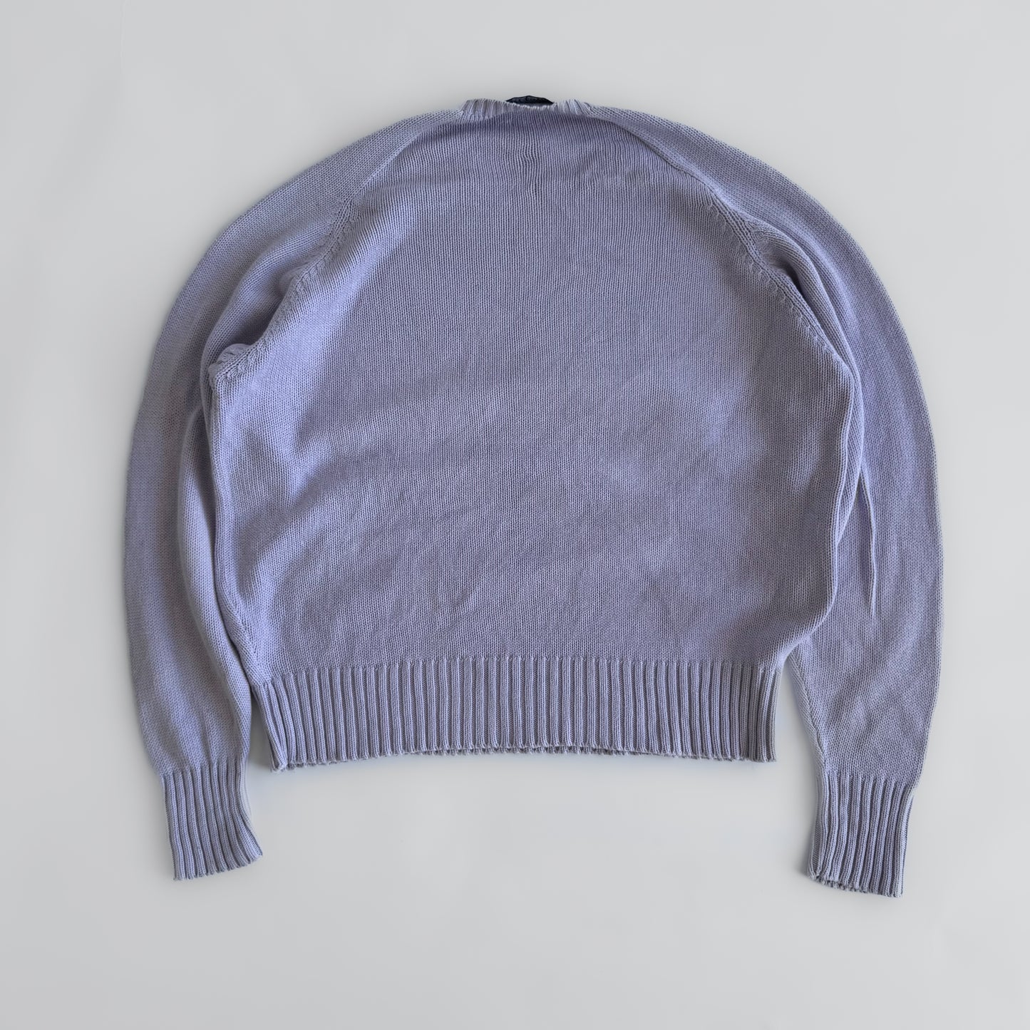 Ralph Lauren Heavy Knit Sweater - Large