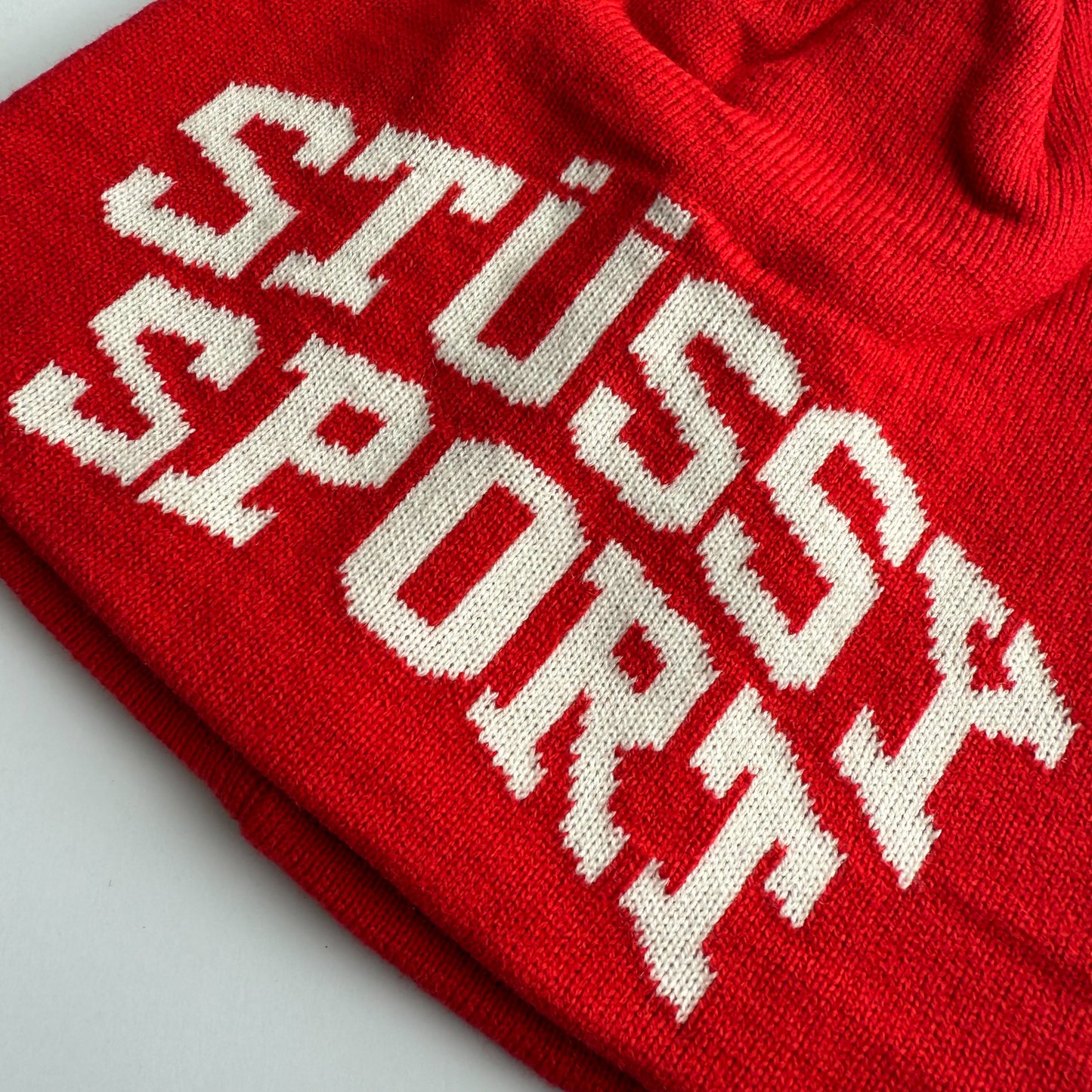 Stussy Sport Skullcap