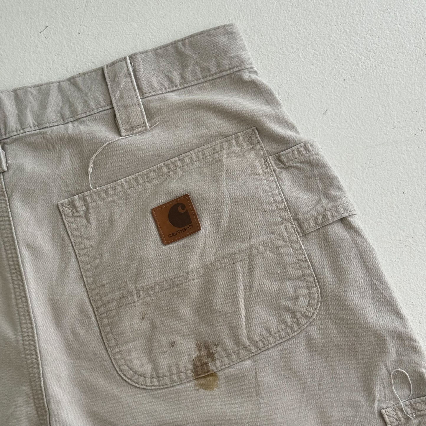 Carhartt Carpenter Shorts