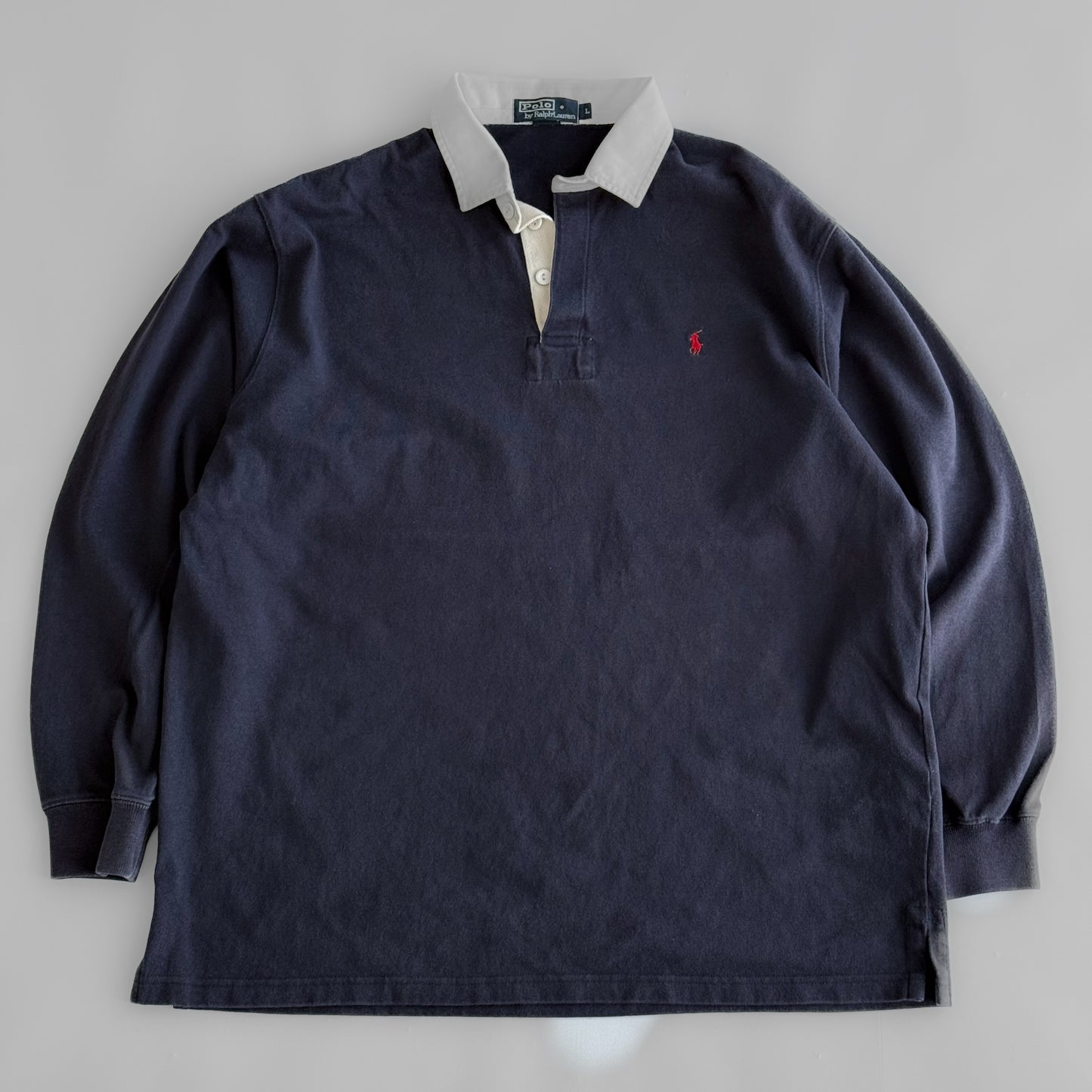 Ralph Lauren Rugby Shirt - XXL