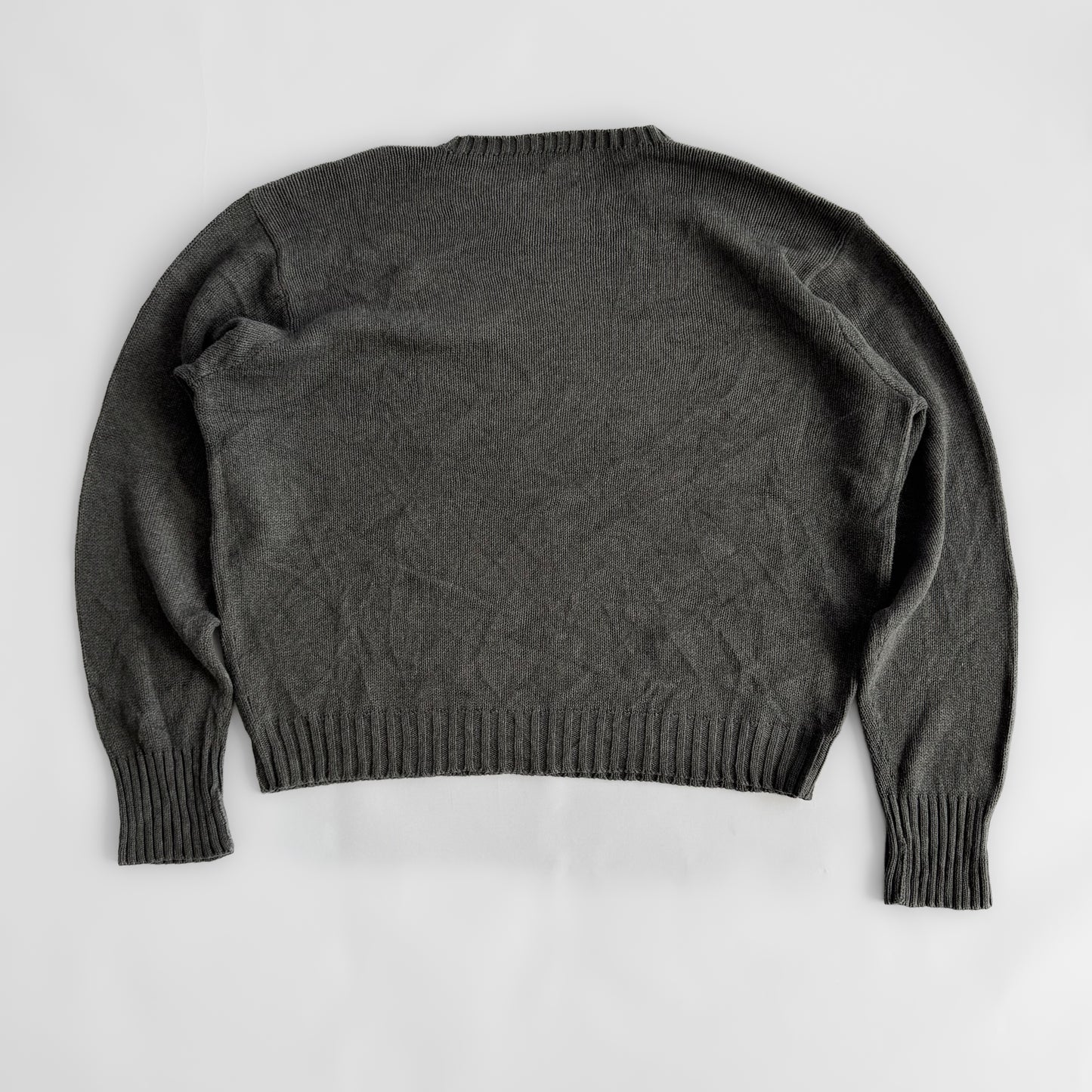 Ralph Lauren Heavy Knit Sweater - XXL