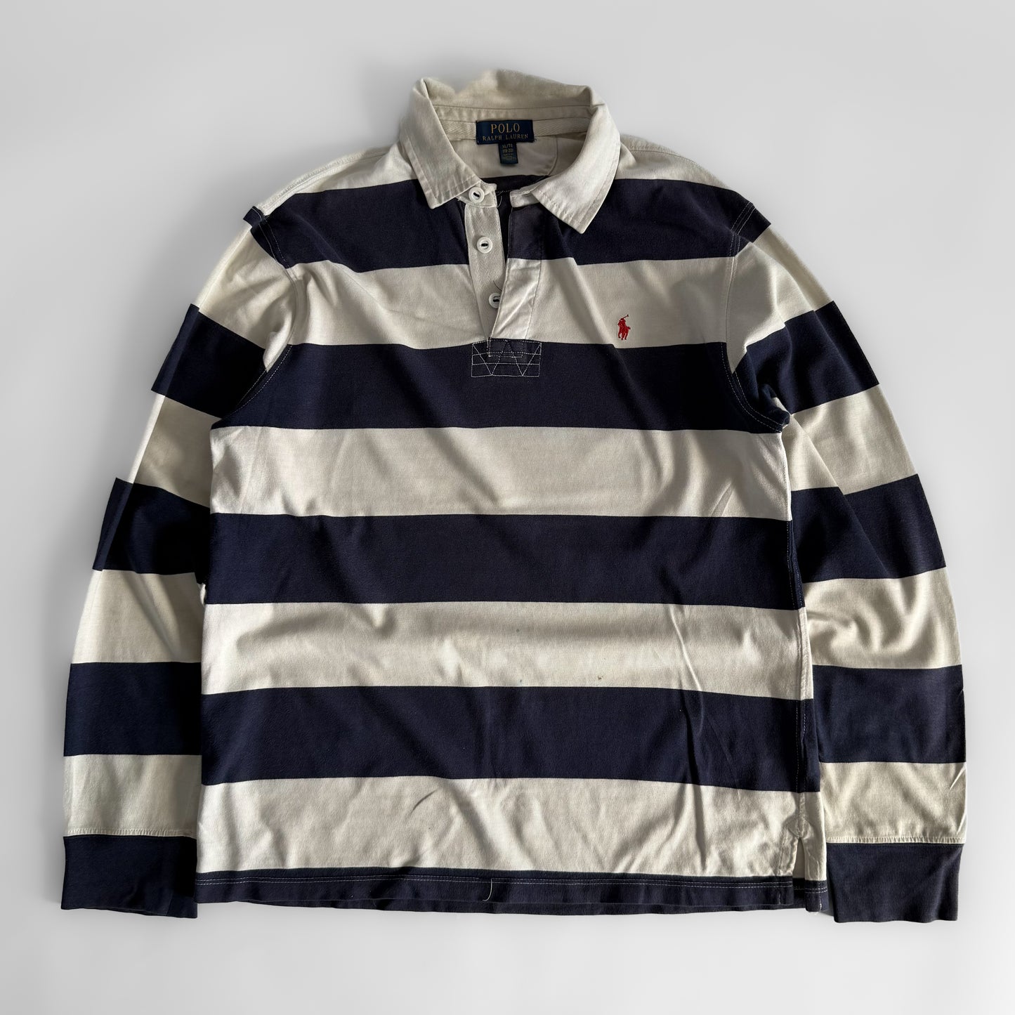 Ralph Lauren Rugby Shirt - Medium