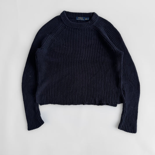 Ralph Lauren Heavy Knit Sweater - Small