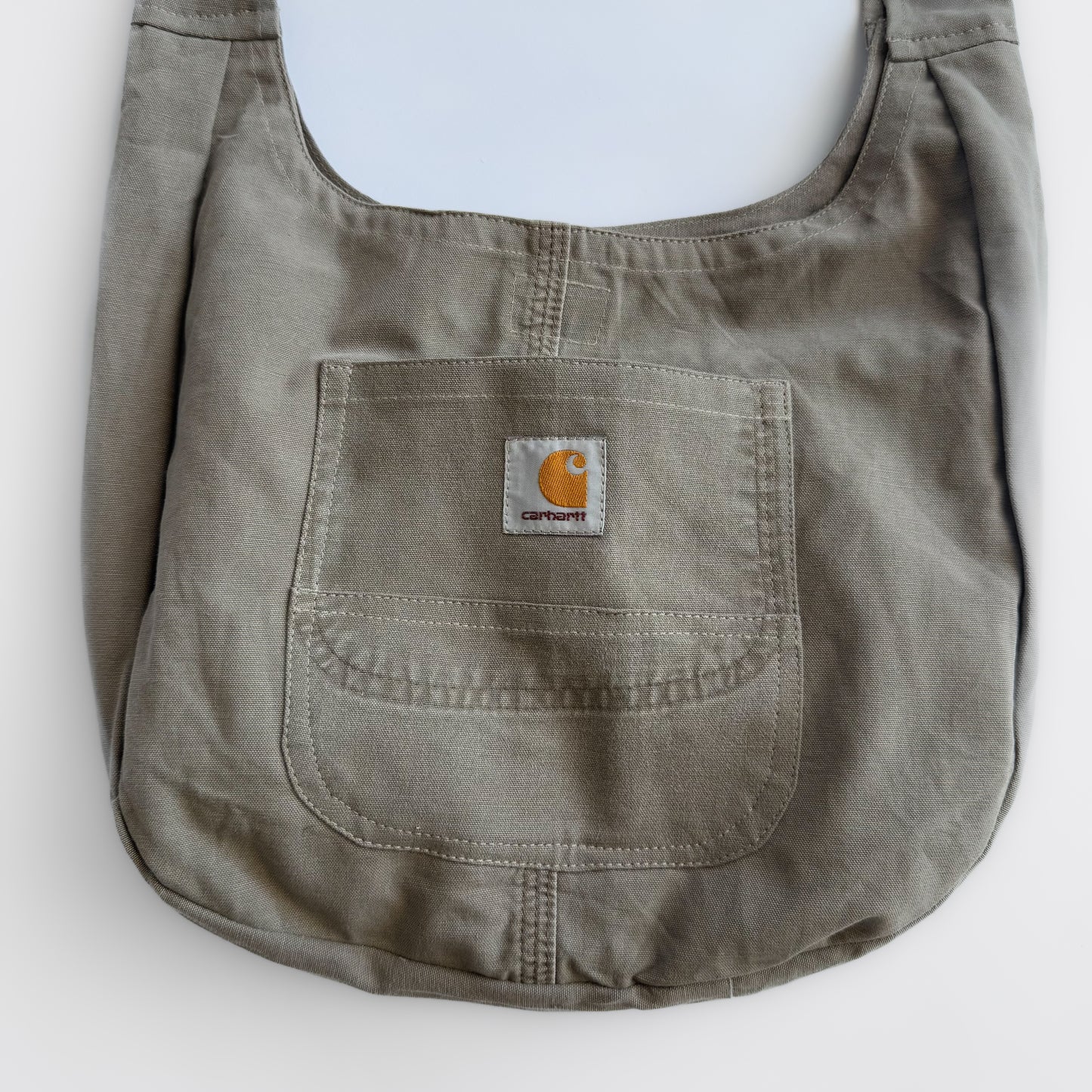 Reworked Carhartt Sling - Brown