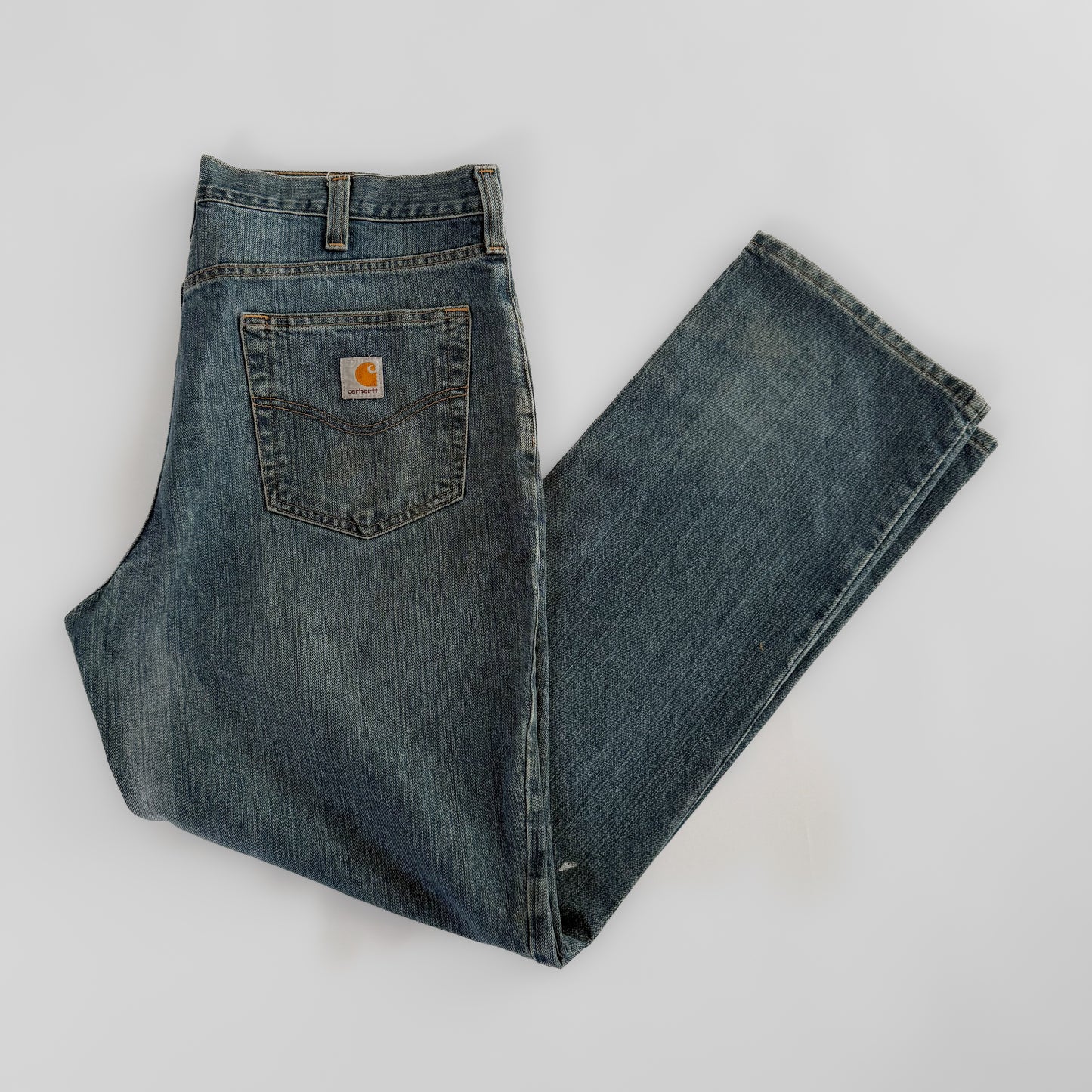 Carhartt Straight Leg Jeans - 36 X 32