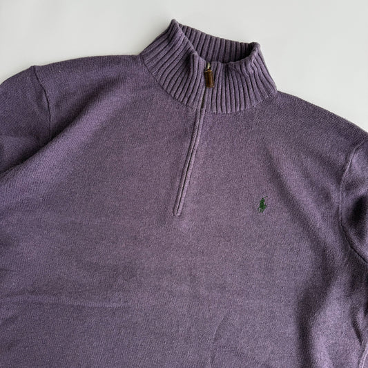 Ralph Lauren Quarter Zip - XXL