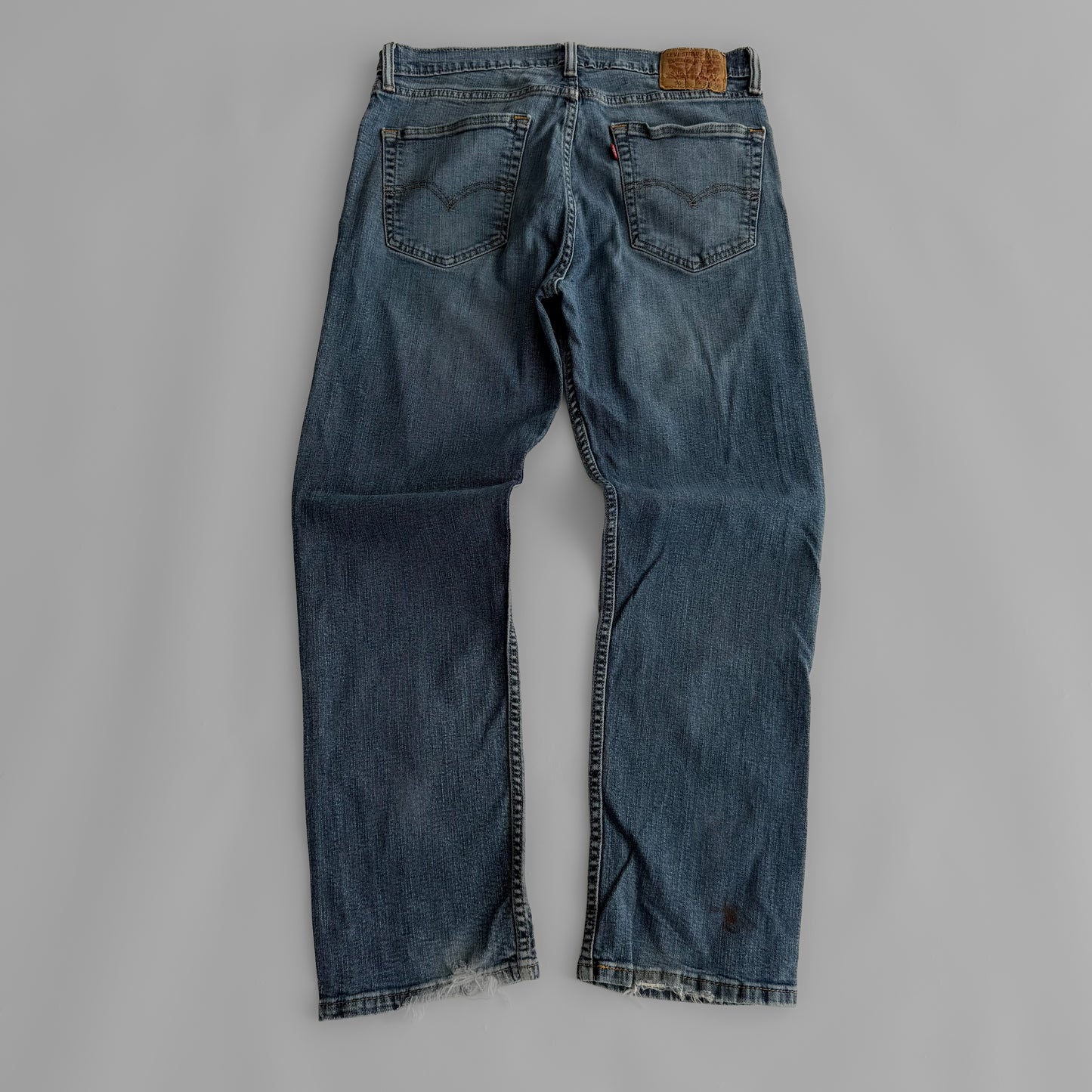 Levis 505 Baggy Jeans - 36 X 30
