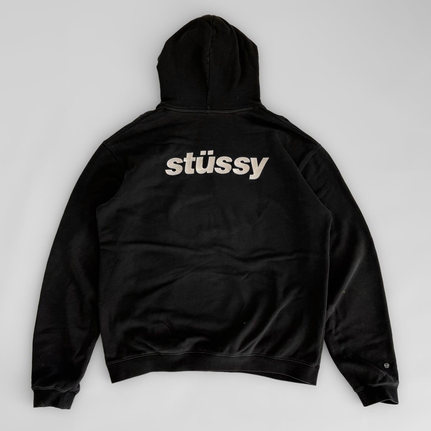 Stussy Heavy Weight Hoodie - XL
