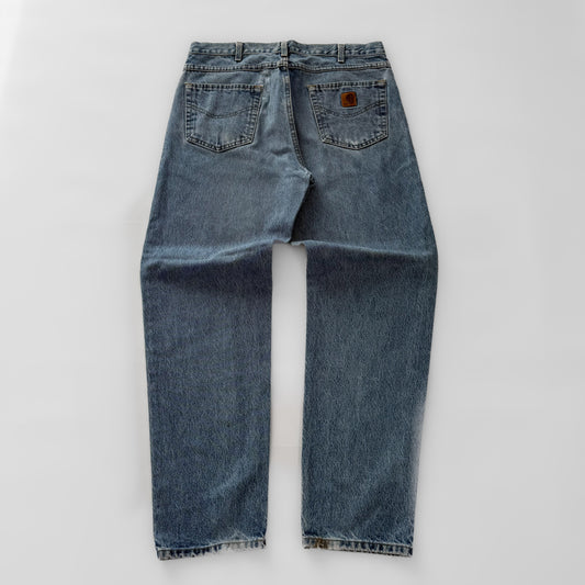 Carhartt Straight Leg Jeans - 33 X 32