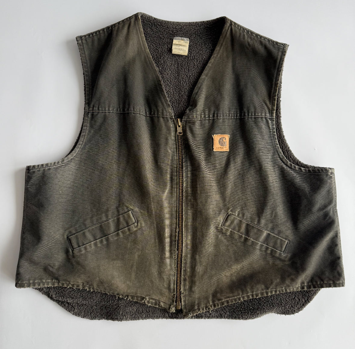 Carhartt Vest - XXL