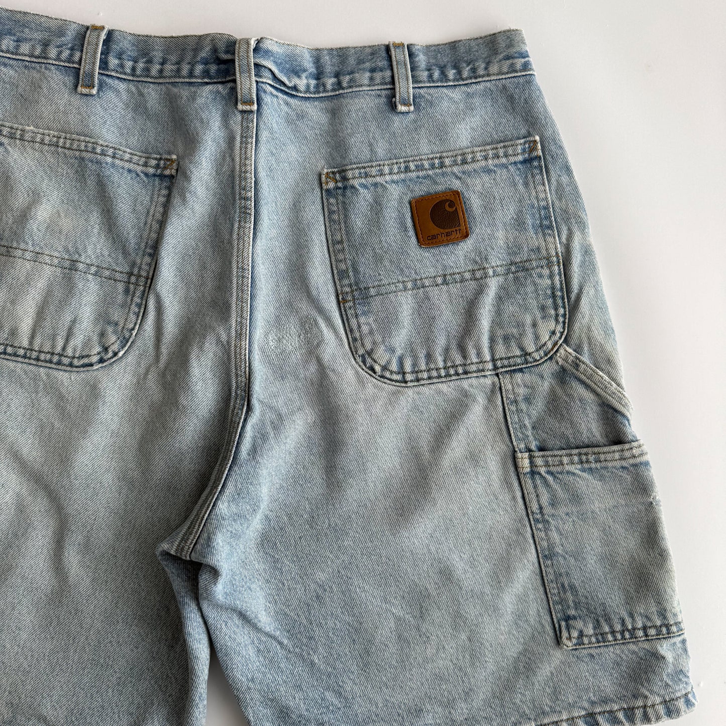 Carhartt Carpenter Jorts - 36”