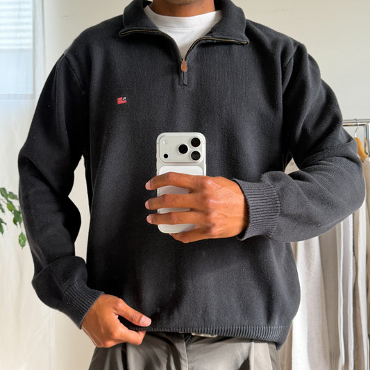 00s Ralph Lauren Quarter Zip - XXL