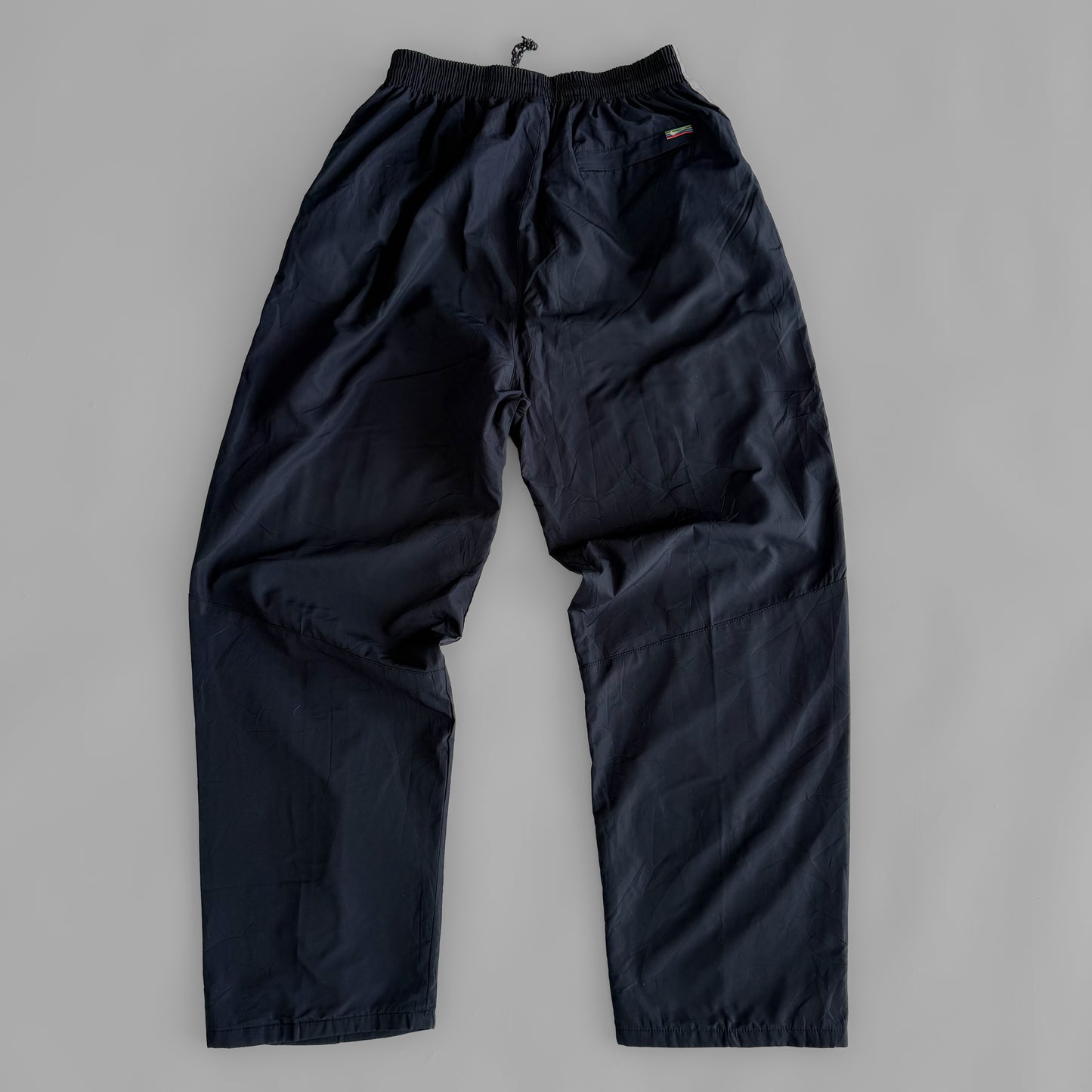 Nike Wide Leg Track Pants - Small