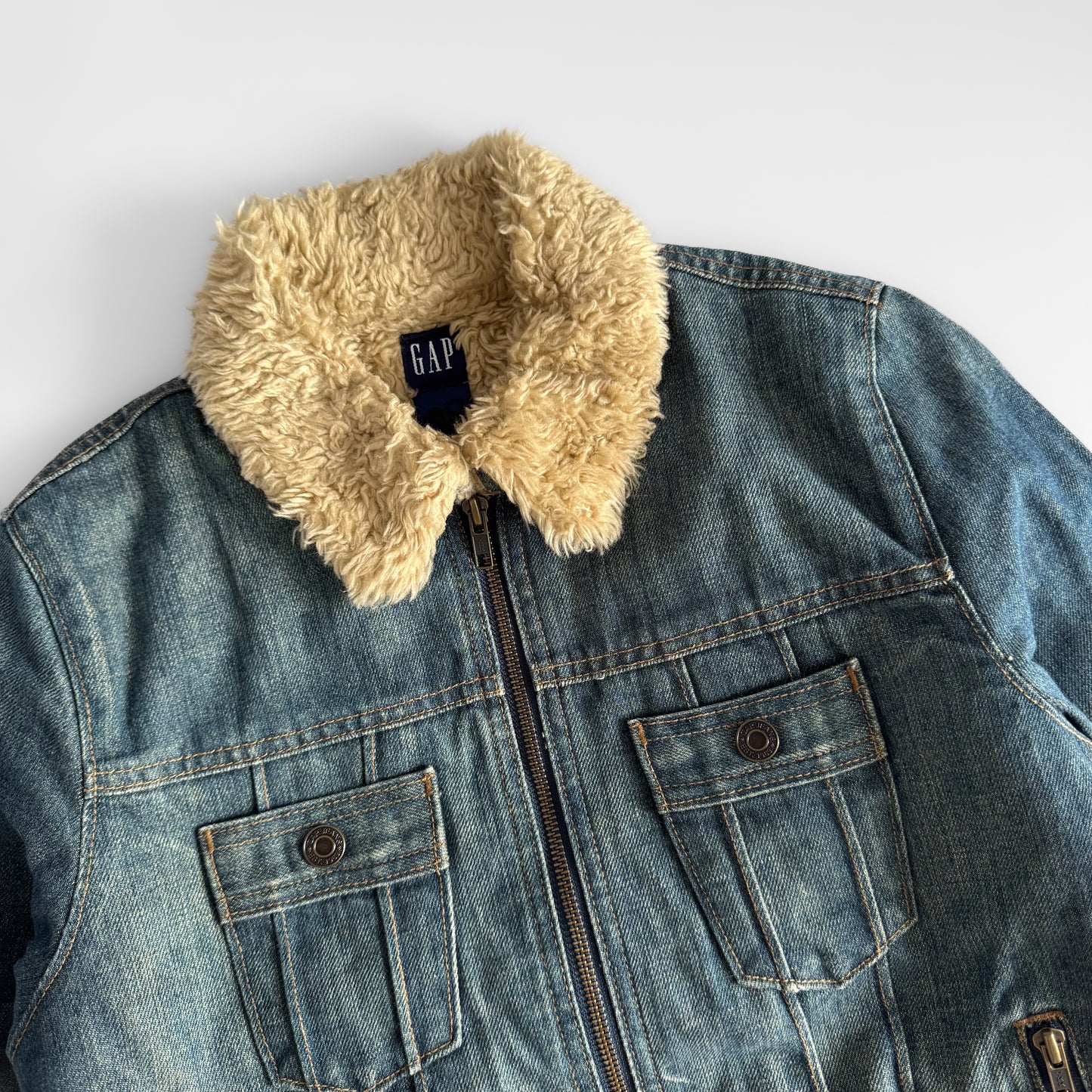 Gap Denim Jacket - XS