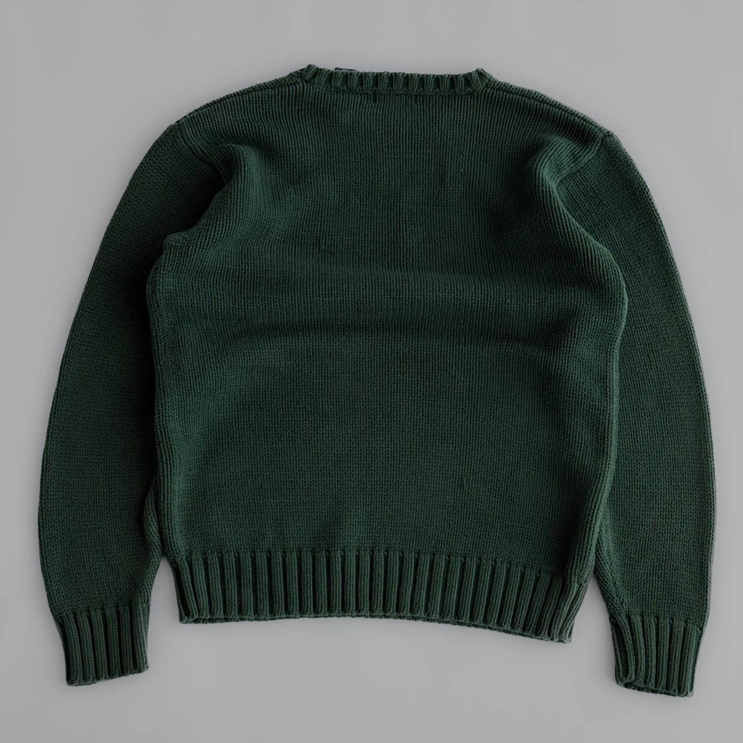 Ralph Lauren Flag Knit - Large