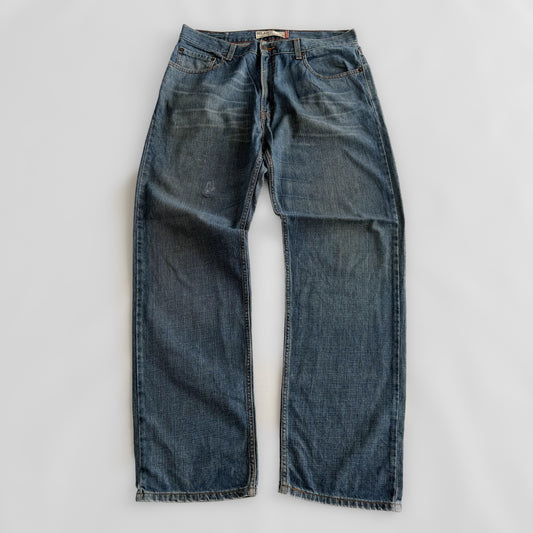 Levis 559 Straight Cut Jeans - 36 X 34