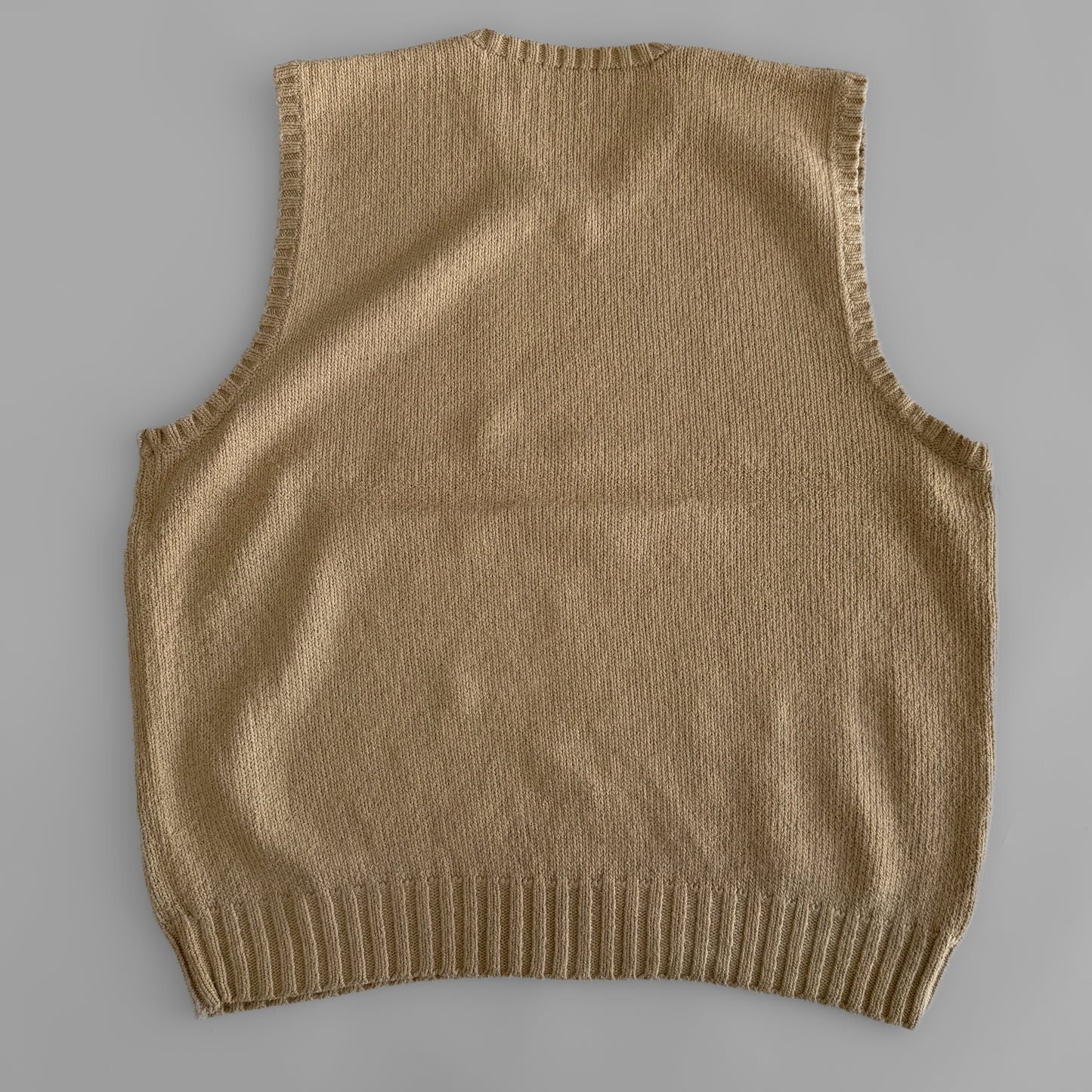 Ralph Lauren Knitted Vest - Large