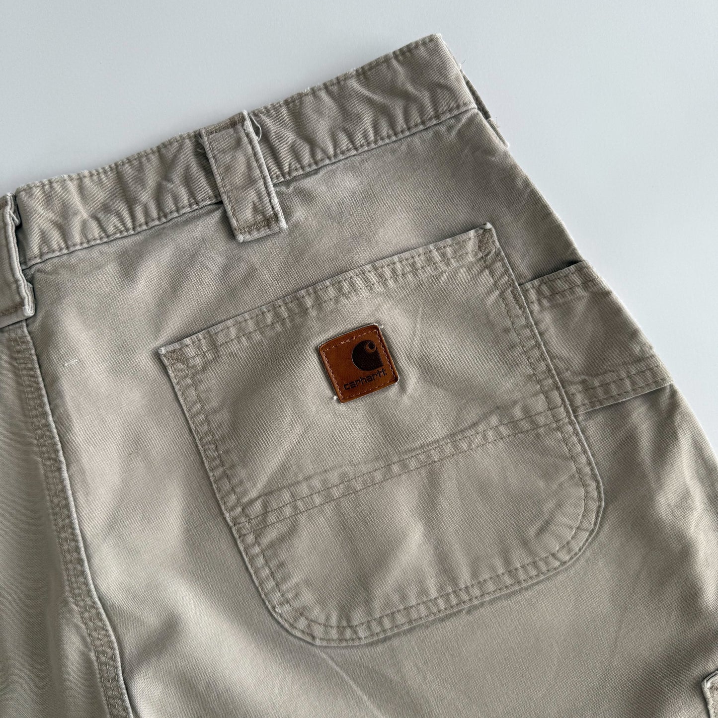 Carhartt Carpenter Shorts - 36”