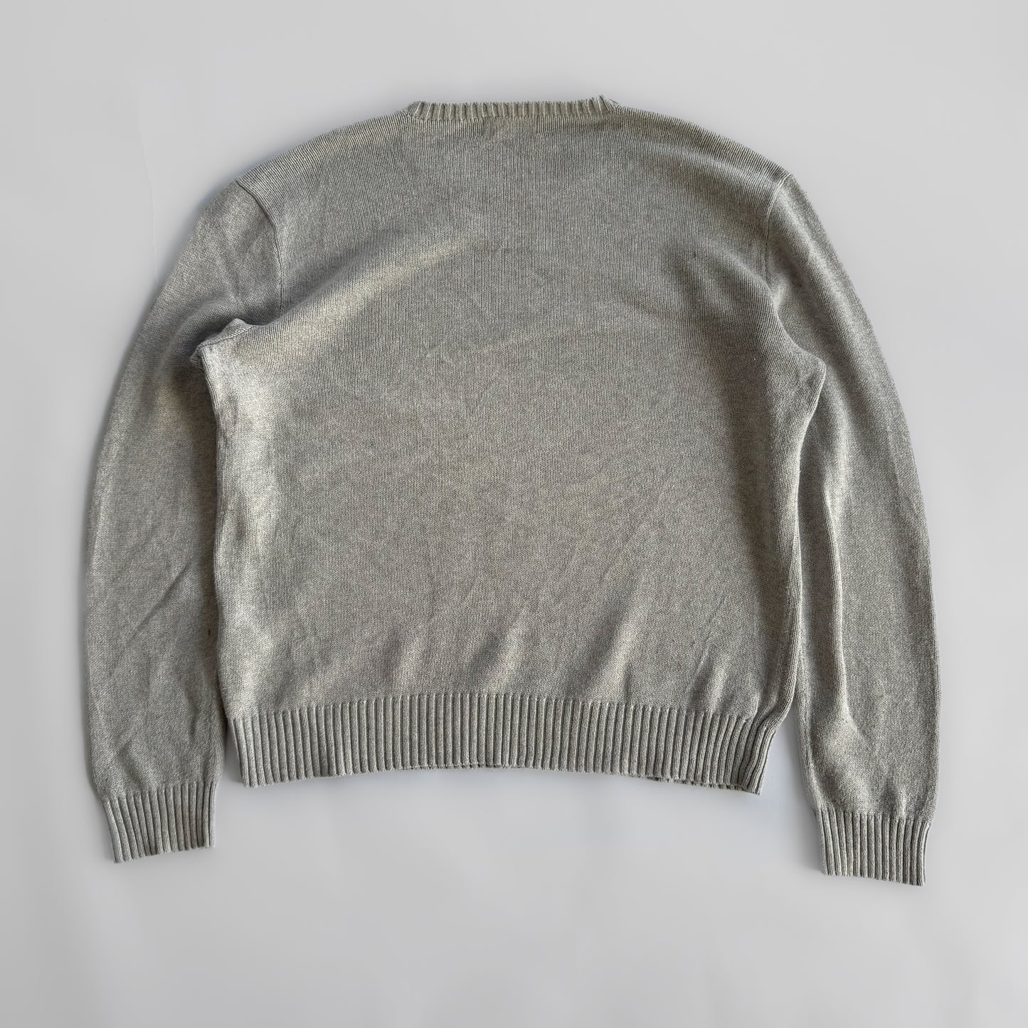 Ralph Lauren Heavy Knit Sweater - Large