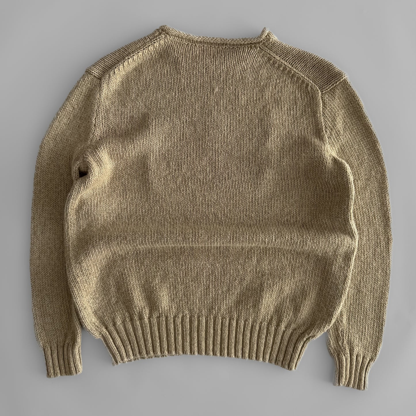 Ralph Lauren Flag Knit - Small