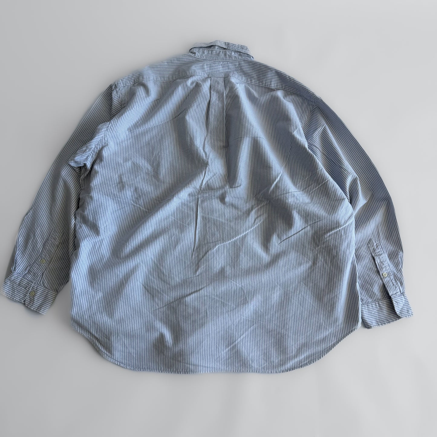 Ralph Lauren Bear Button Up Shirt - XXL