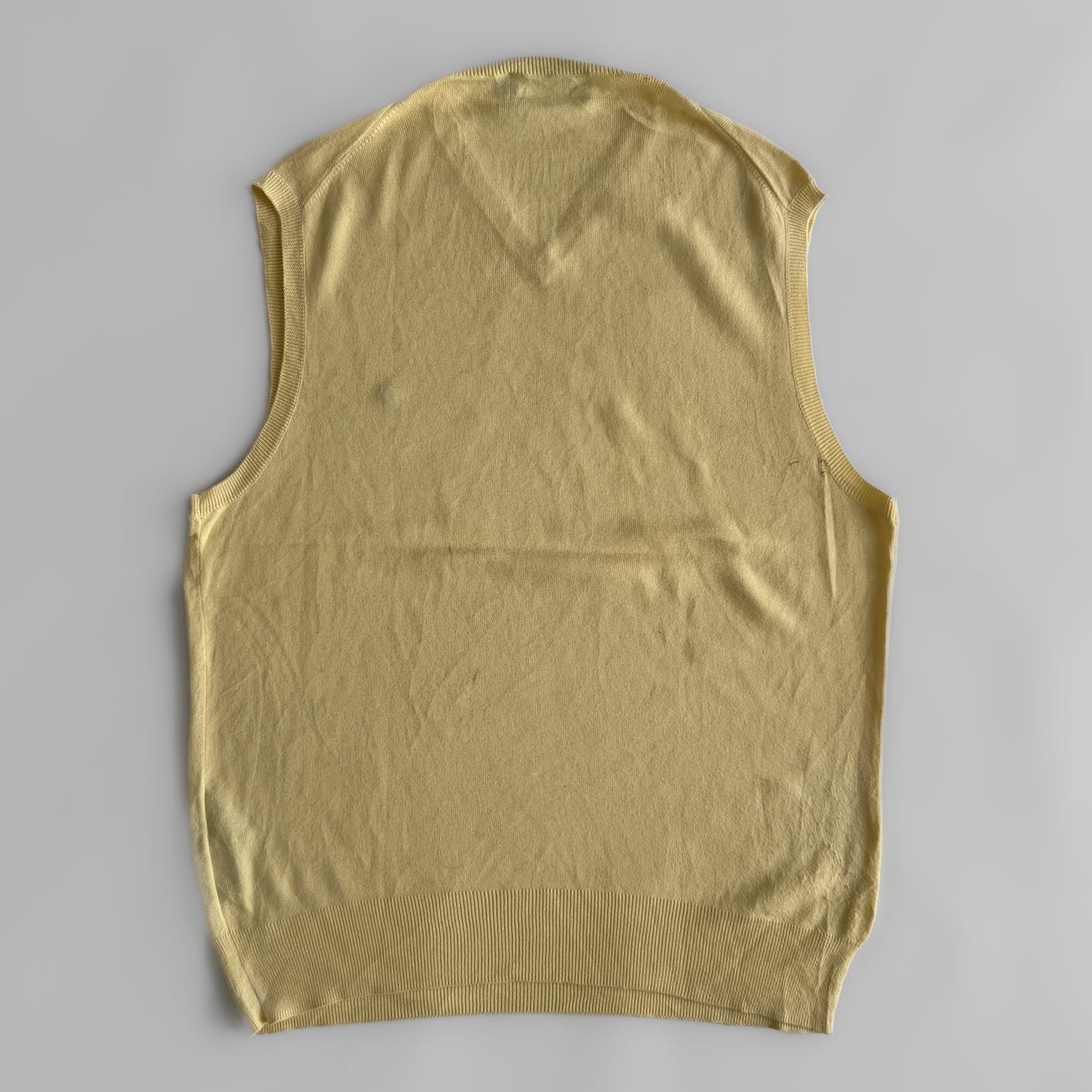 Ralph Lauren Knitted Vest - Medium
