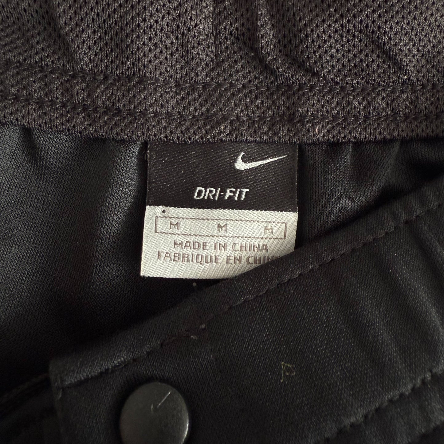 Nike Baggy Track Pants - Medium