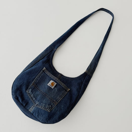 Reworked Carhartt Sling - Blue Denim