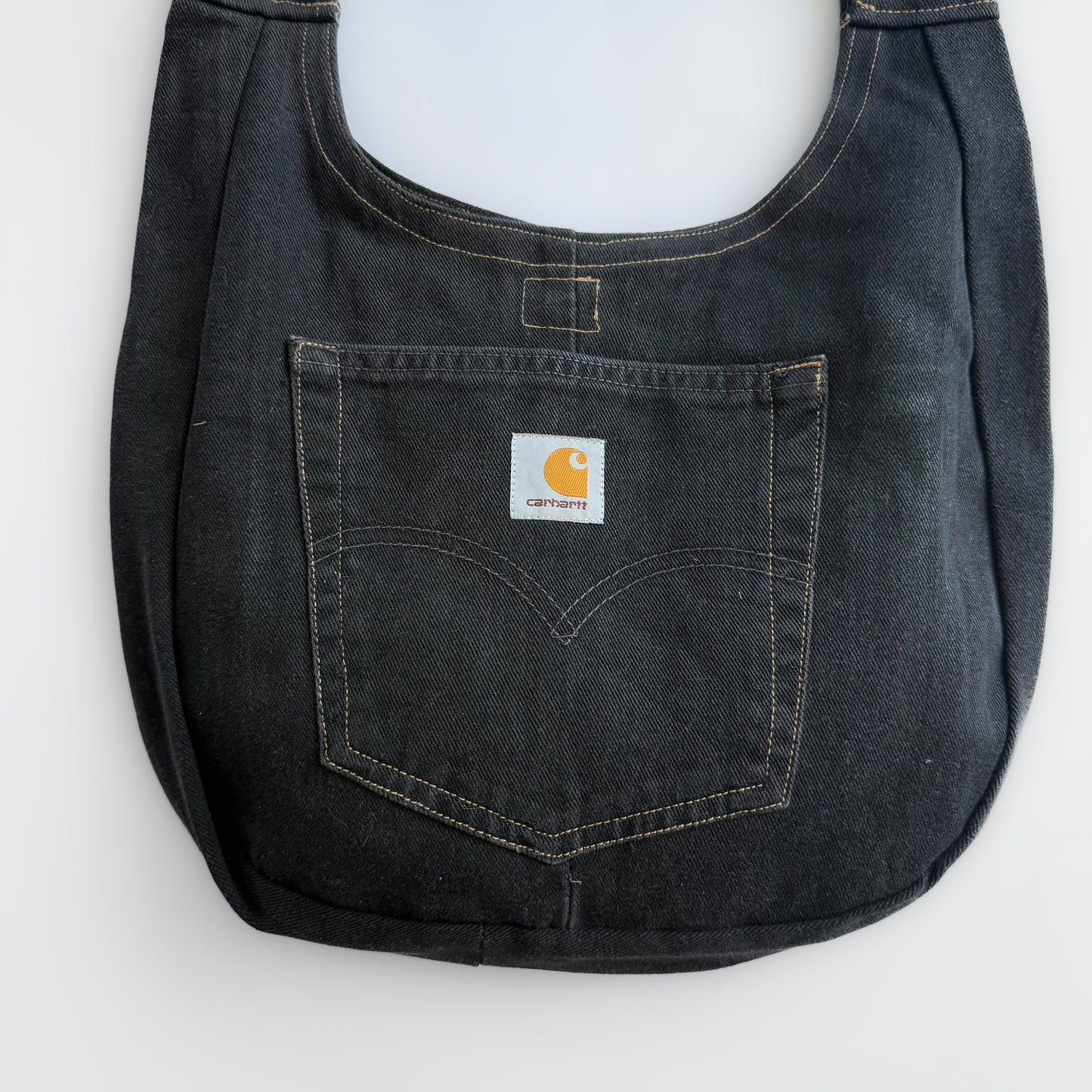 Reworked Carhartt Sling - Black