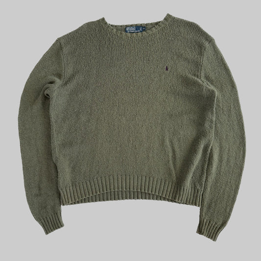 Ralph Lauren Heavy Knit - XL