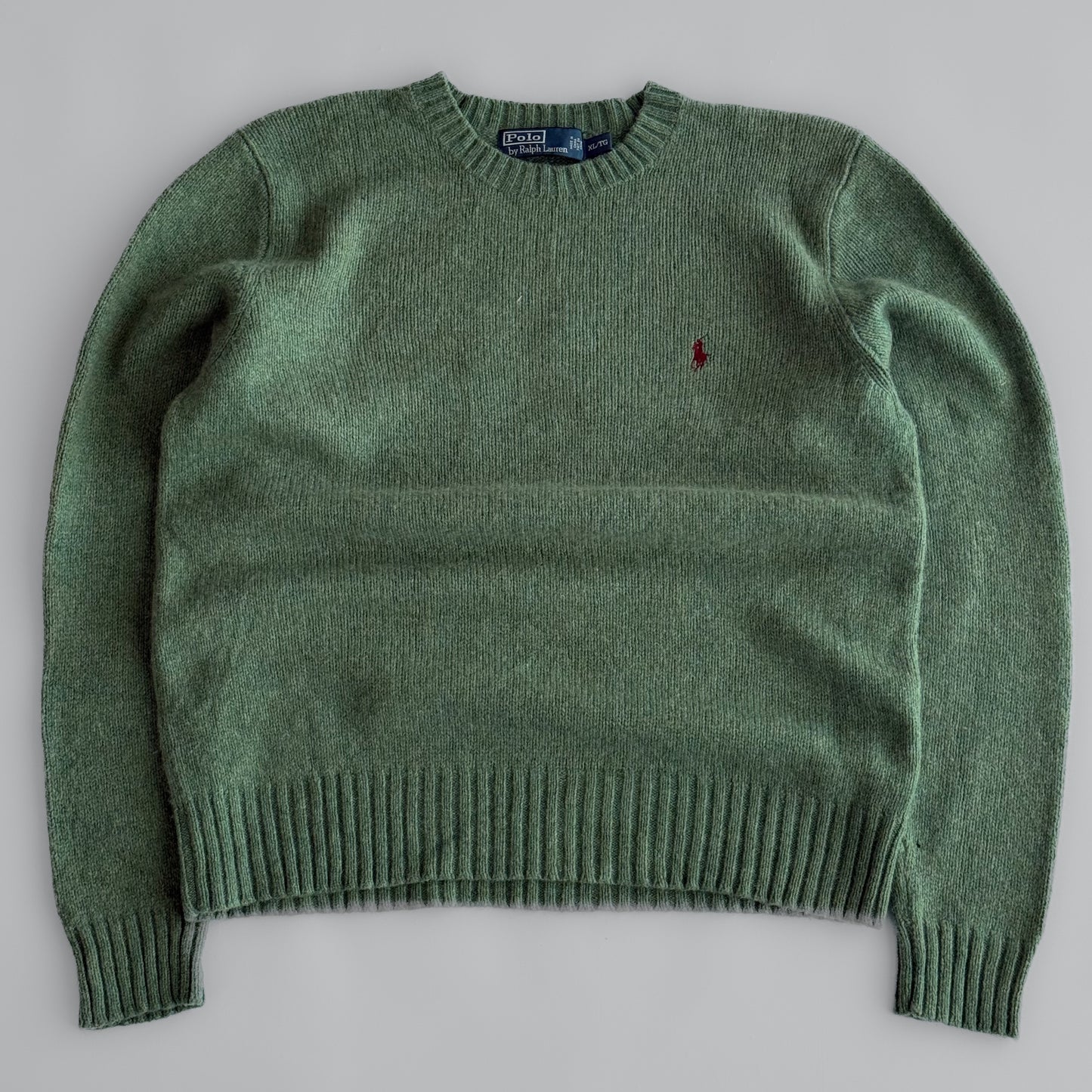 Ralph Lauren Heavy Knit - XL