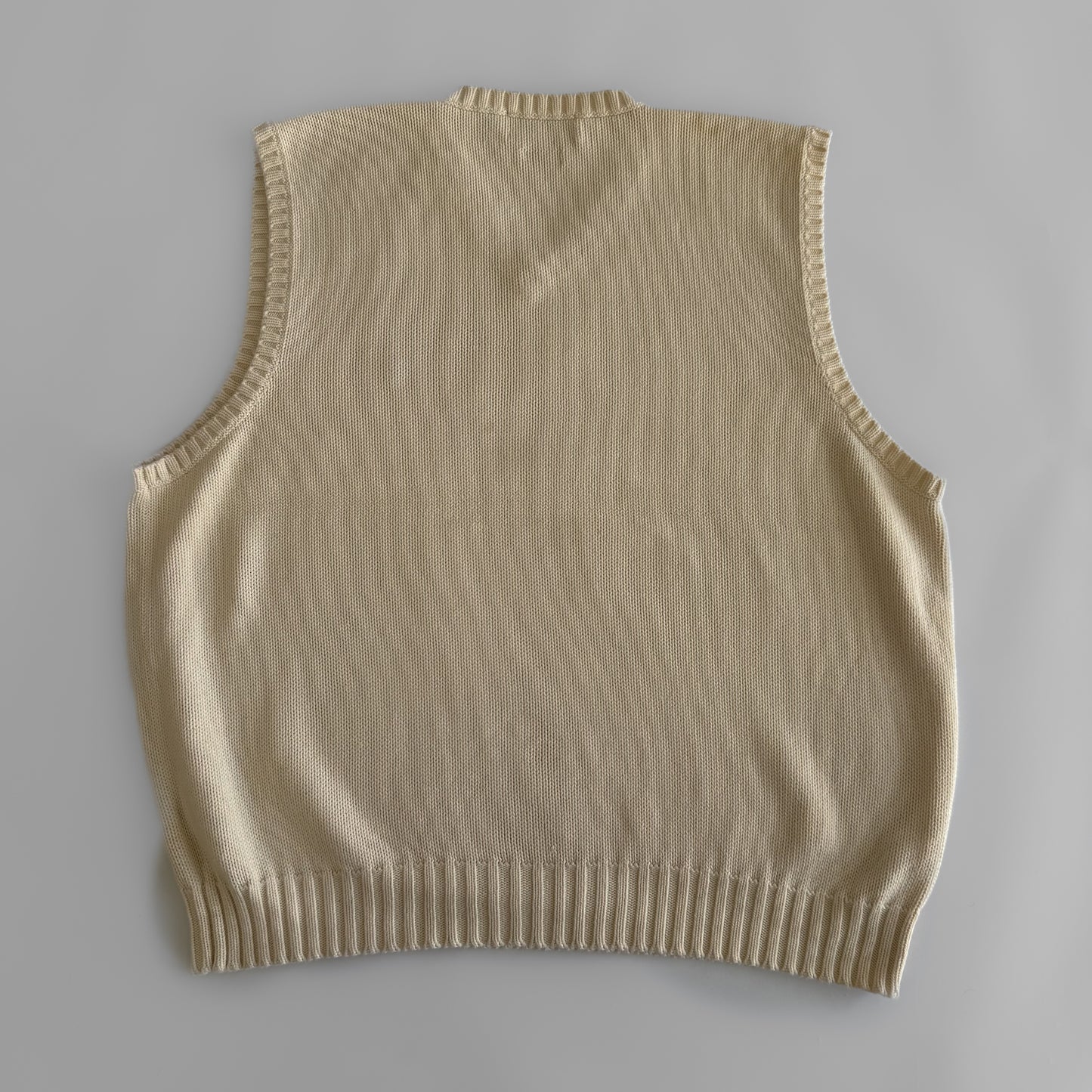 Ralph Lauren Knitted Vest - XXL
