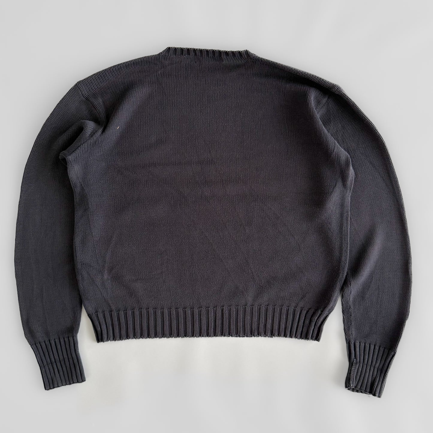 Ralph Lauren Heavy Knit - Large