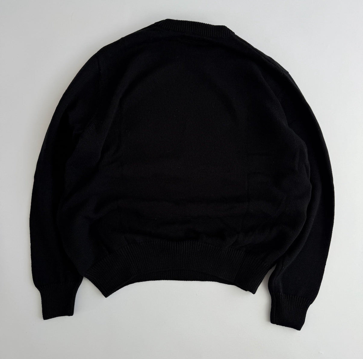 Stussy Swirly S Knit - Large