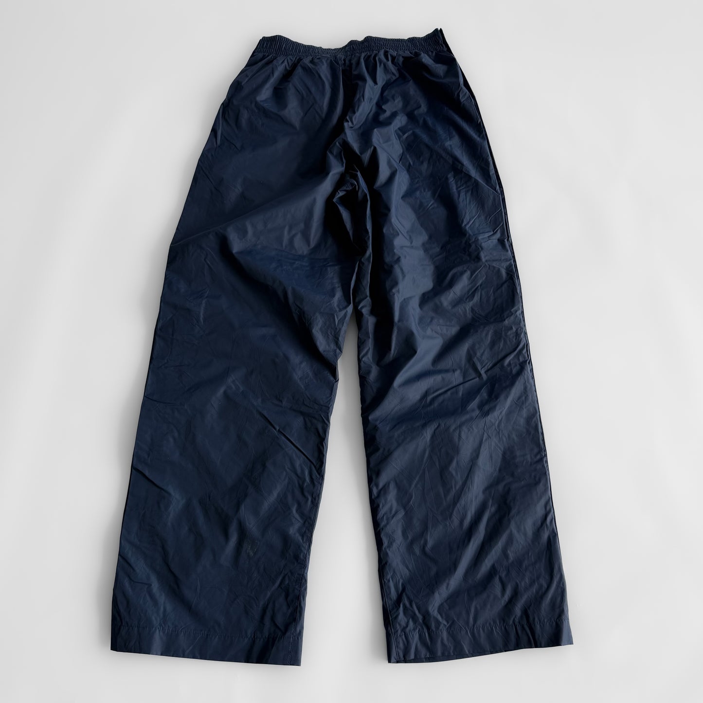 00s Nike Baggy Track Pants - Large