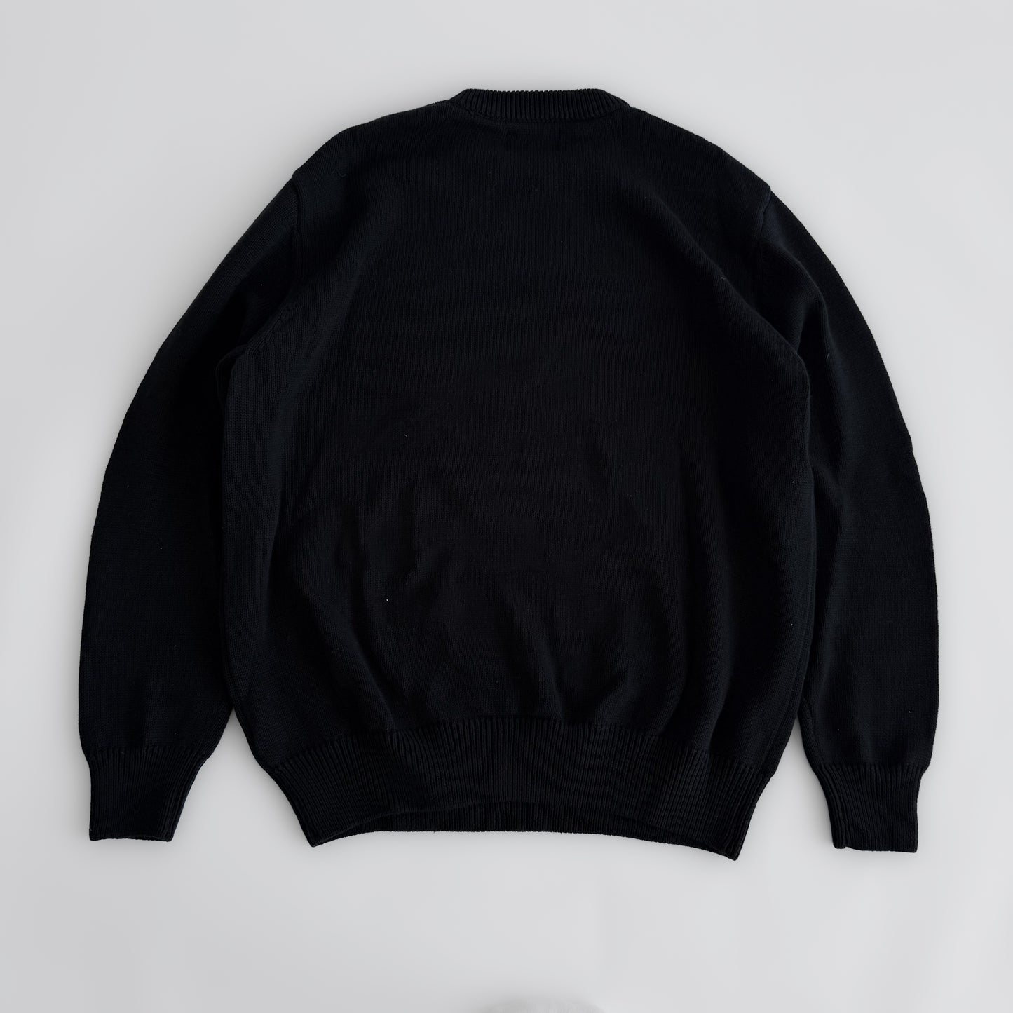 Stussy Swirly S Knit - Large