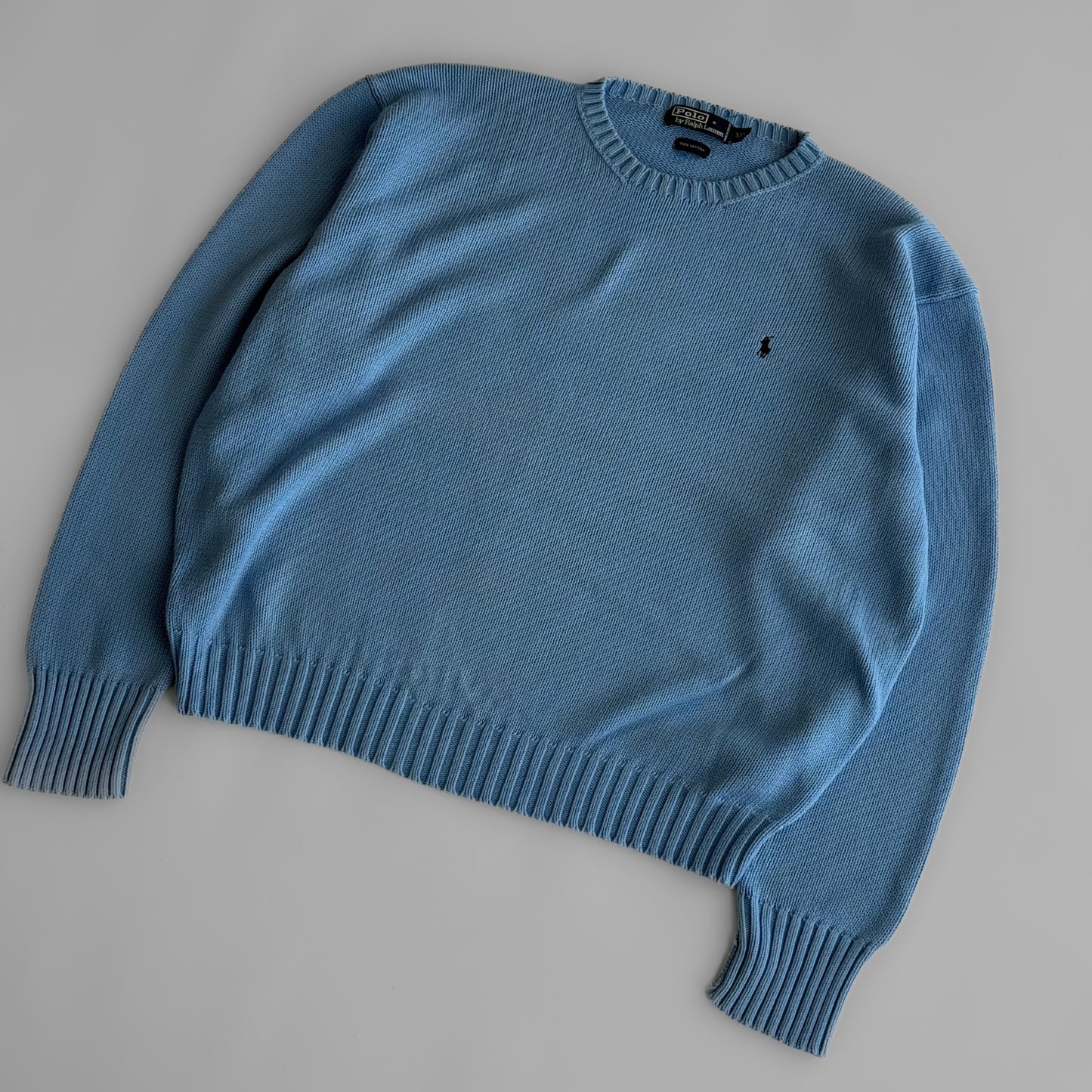 Ralph Lauren Heavy Knit - XXL