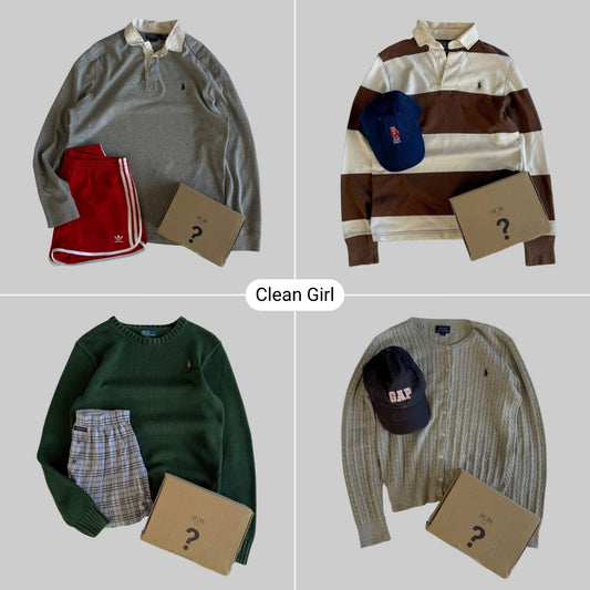 Essential Mystery Box - Women's