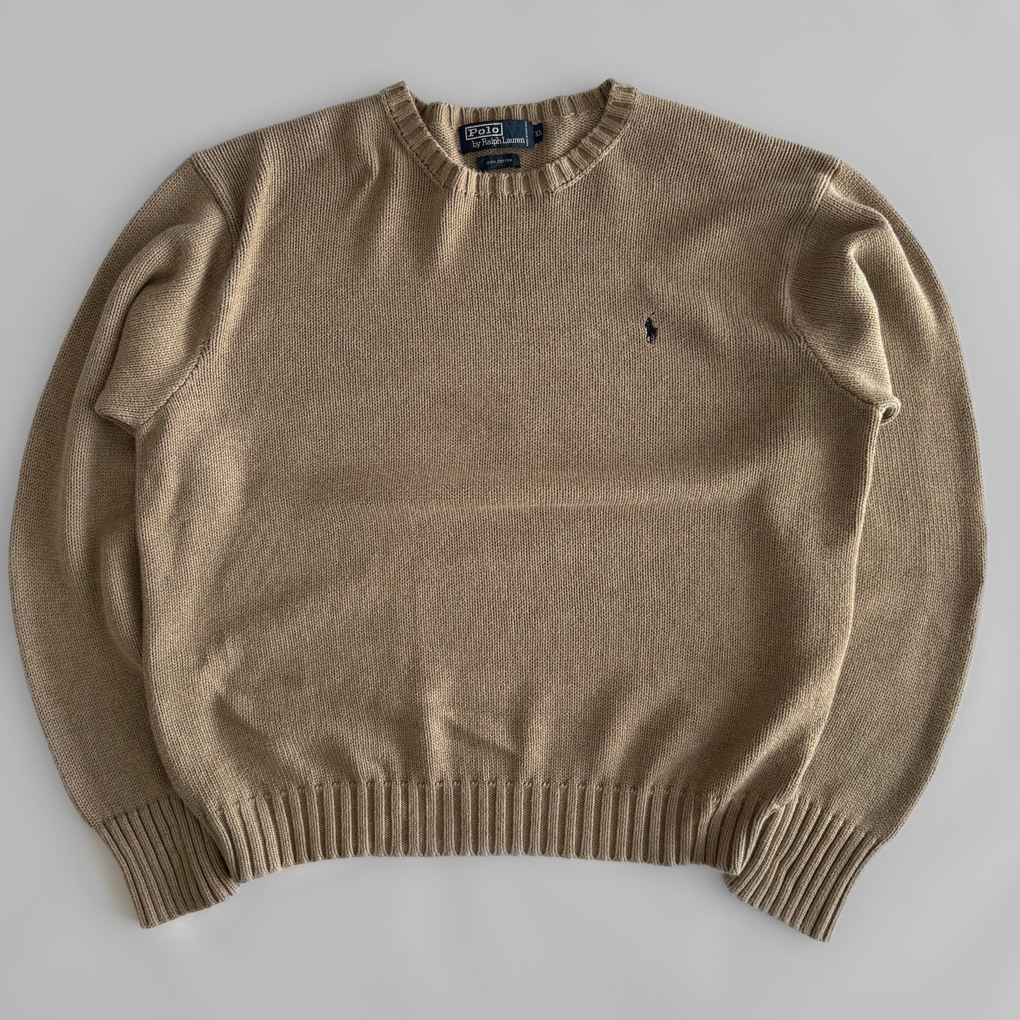 Ralph Lauren Heavy Knit - XL
