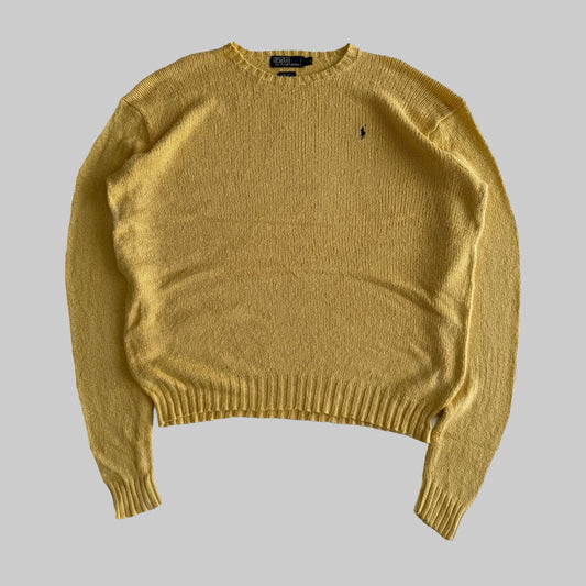Ralph Lauren Heavy Knit - XXL
