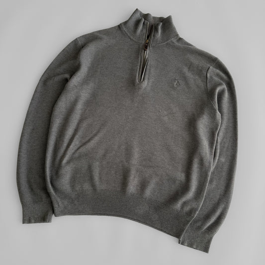 Ralph Lauren Quarter Zip - Medium