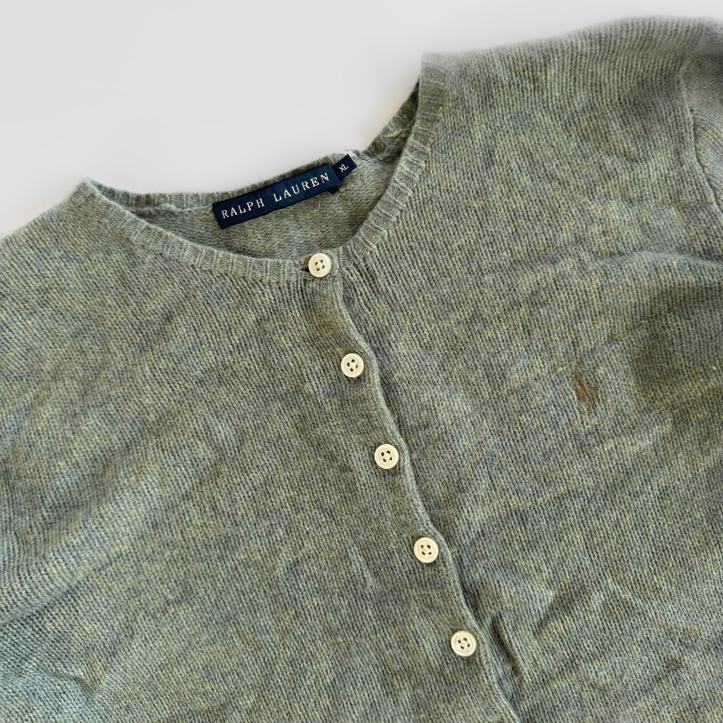 Ralph Lauren Cardigan - Medium
